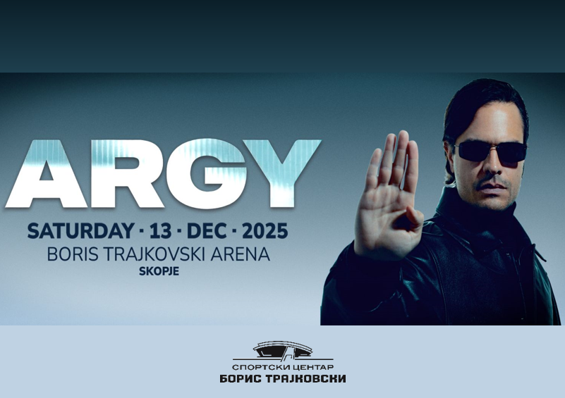 DJ Argy