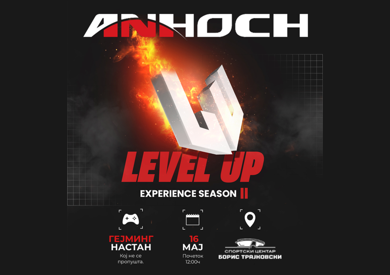 Anhoch Level up II