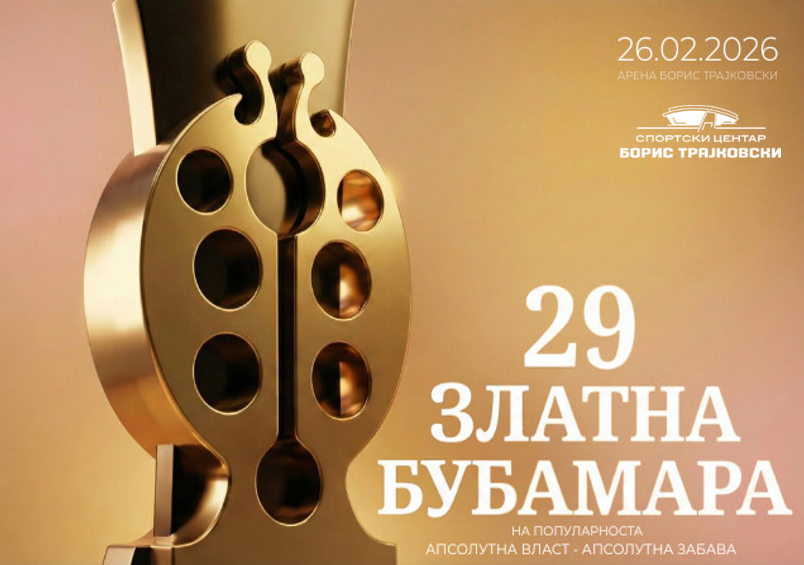 Златна бубамара на популарноста